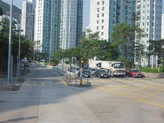 從巴士上層望向聯合道的一段（2012年7月）