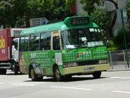豐田Coaster行走56線