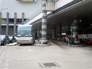 小巴站景（2018年4月）