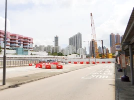 Nam Cheong Station 20120923