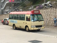 此路線用車NG9514