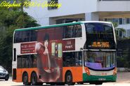 701A線途經興華街西