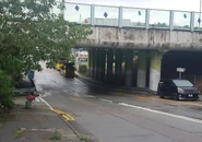 元朗公路下方（2023年9月）