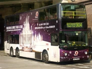 904線以荔枝角為總站