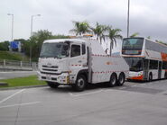 KMB Recovery Vehicles RS7350