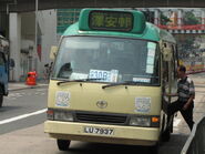 30B線途經南昌街