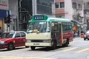 23M線以豐田Coaster為用車