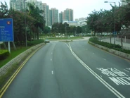 最東北面一段（2015年11月）