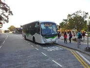 23線在此站落客