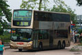 299線曾經於2012年10月1日出現Enviro50012米（ATEE1）行走的激特，引起巴士迷激烈討論