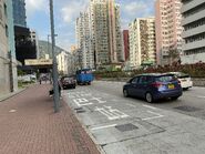 Cheung Sha Wan Station bus stop 01-03-2022
