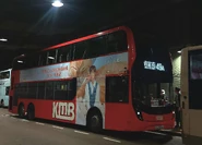 Route 49A terminates at Tsuen Wan West Station