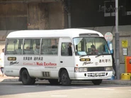 此路線以荃灣站為總站