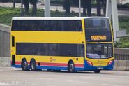 Enviro500 MMC（6300）行走962B線