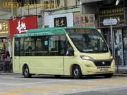AN BUS GMB WT5263 45M 20260106.jpg (2.22 MB) 另一方面,AN Bus亦加入一輛Fiat Ducato Mellor Orion低地台小巴,成為路線主力用車之一