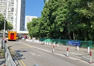 廣宏街仍全線封閉（12月8日）