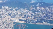 Kai Tak Aerial 20241108 1.jpg (1.1 MB) 由飛機上俯瞰啟德(2024年11月)