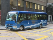 以藍色為主調的「銀河系列」塗裝