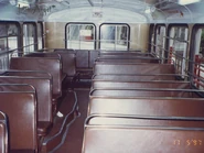 亞歷山大車身丹尼士喝采下層車廂