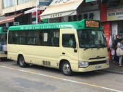 51線以香港仔（湖南街）為總站（2020年1月）