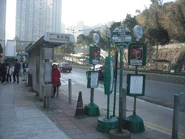 後端站景（2011年2月）