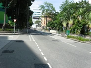 近南山邨南明樓一段（2012年7月）