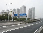 連接天祥路的天橋