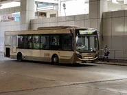 211A線用車到達樂富