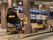 205M線在黃大仙站上車