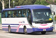 CTBUS（斯堪尼亞K280IB4X2，配中港之星車身）