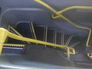 AVBWS1／PP9062為唯一一輛採用曲梯設計的九巴Wright車身富豪B9TL巴士