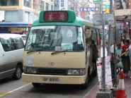 新界專綫小巴81M線