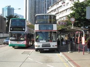 最前端的站位（2010年12月）