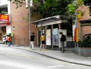 Seymour Road bus stop----(2013 10)
