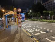 Yue Wan Estate bus stop 17-06-2022