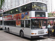 270P線開辦首天用車（AV361）