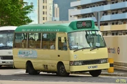 旗下九龍專綫小巴51M線