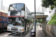 11C線途經北行站（2010年7月）
