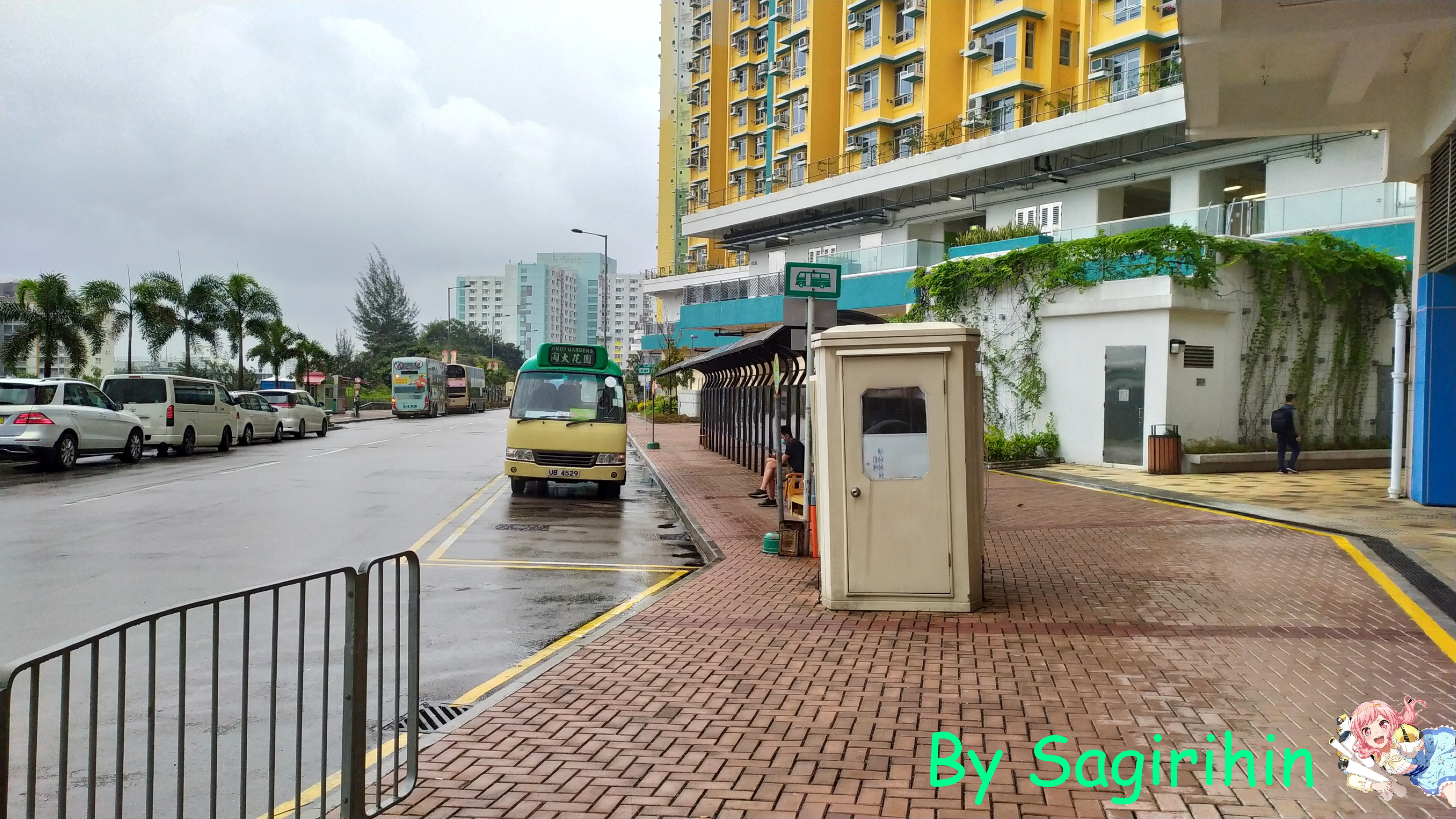安泰邨小巴總站 香港巴士大典 Fandom 安泰邨小巴總站 香港巴士大典 Fandom