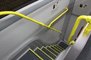 Enviro400的直梯設計