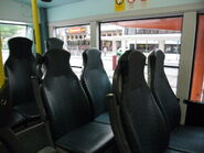 MTR907 Seat