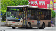 208線其中一款主力用車斯堪尼亞K230UB（ASB）