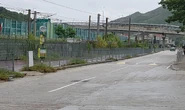 大窩村牌坊一段（2022年8月）
