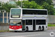 Enviro500為K76綫主力