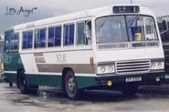Route 1 used to be operated by Isuzu non-A/C buses