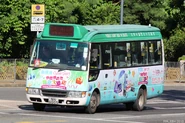 69X線常用車型三菱Rosa