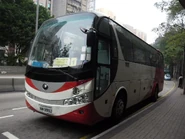 NR98回程班次在此站候客