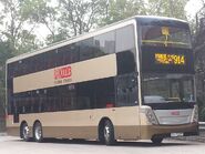 斯堪尼亞K280UD樣辦車（ASUD1／TE7277）行走914線