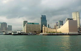 TsimShaTsui FromStarFerry