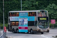 212線取消前以富豪B9TL（AVBWU）為主力用車